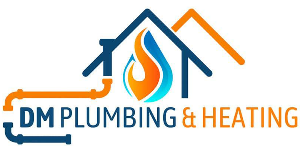 DM Plumbing & Heating logo